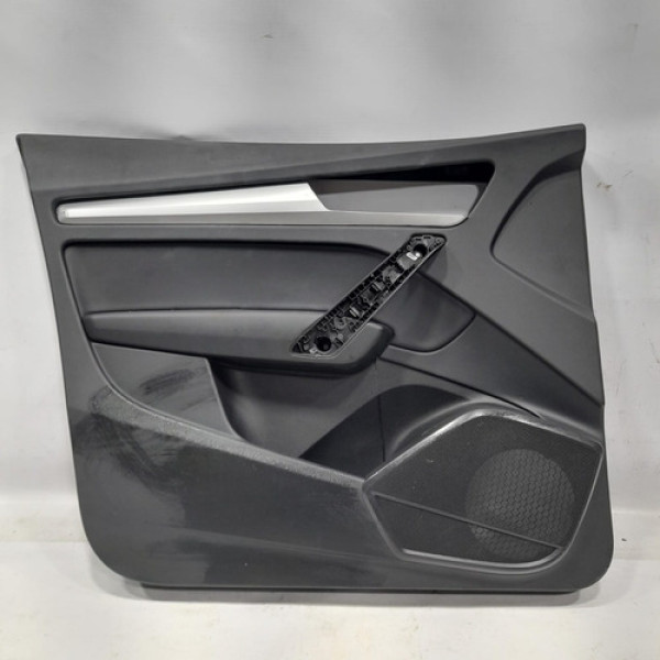 Forro Porta Dianteiro Esquerdo Audi Q5 2020 A 2023  Bc140