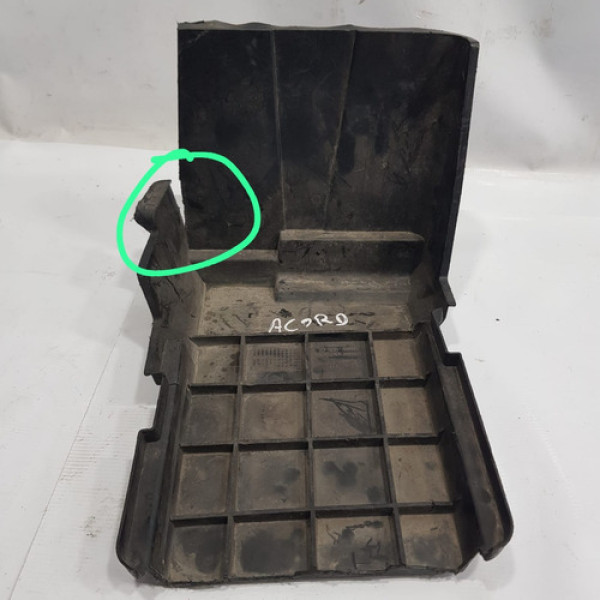 Caixa De Bateria Avaria Honda  Accord 2005  Qr33