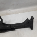 Acabamento Do Porta Malas Lado Esquerdo Volvo V60 2014  N330