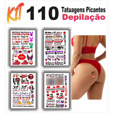 110 Tatuagens Tattoo...