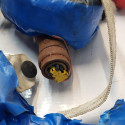  Airbag Air Bag Cortina Teto Freemont  2011 A 15 Par P20