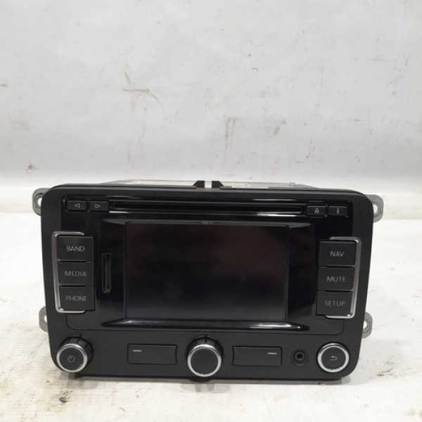 Radio Central Som Kit Multimidia Jetta 2012 A 2015   Q55