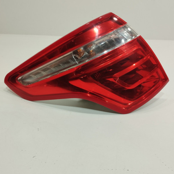 Lanterna Esquerdo Citroen C4 2010 2014 Fg528  
