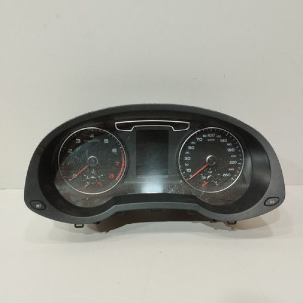 Painel Instrumento Audi Q3 2012 2013 2014 2015 2016 Op33