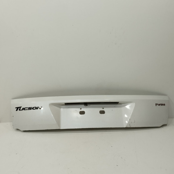  Moldura Tampa Traseira Câmera Ré New Tucson 18 21 De170