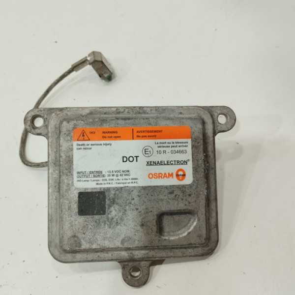 Módulo Reator Xenon Land Rover Evoque 2012 2015 Lm1227