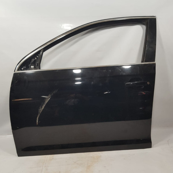 Porta Dianteira Esquerda Jetta 2.5 2007 2010 F137