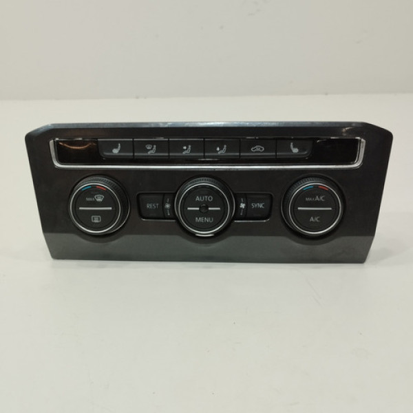 Comando Ar Condicionado Tiguan 1.4 2019 A 2022 Q228 