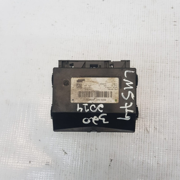 Módulo Ar Condicionado Bmw 320i 2.0 2012 13 14   Lm574