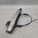 Maçaneta Porta Dianteira Direita Sentra 2008 2014 Ab71
