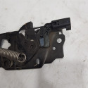  Fechadura Do Capô Ford Focus 1.6 2013 A 18   Ab1032