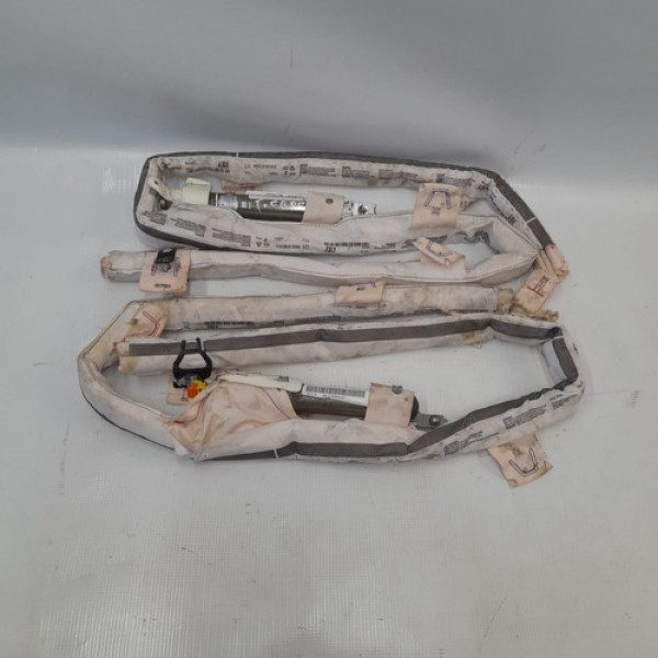 Airbag Air Bag Cortina Teto Tcross T-cross 2019 2021 Par P44
