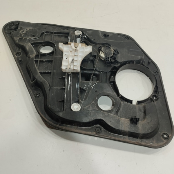 Máquina Vidro Traseiro Direito Elantra 2012 2013 C486