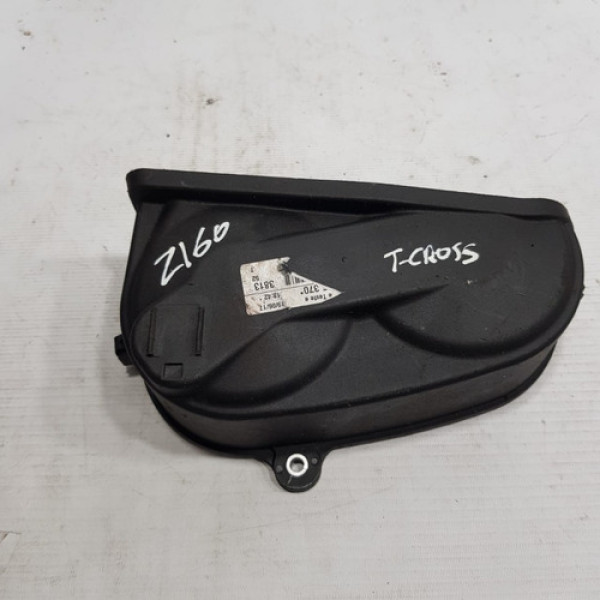  Capa Da Correia Dentada T-cross Virtus Nivus Polo Z160