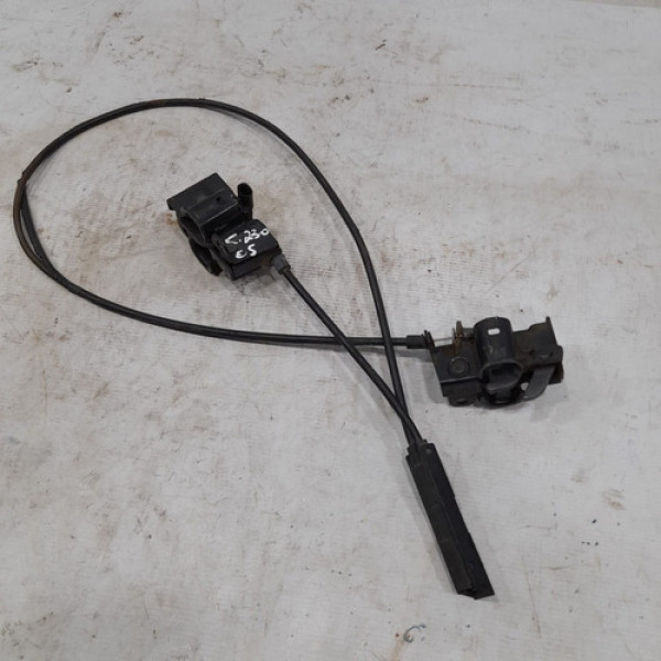Fechadura De Capo Mercedes Benz C230 2005 Mn1064