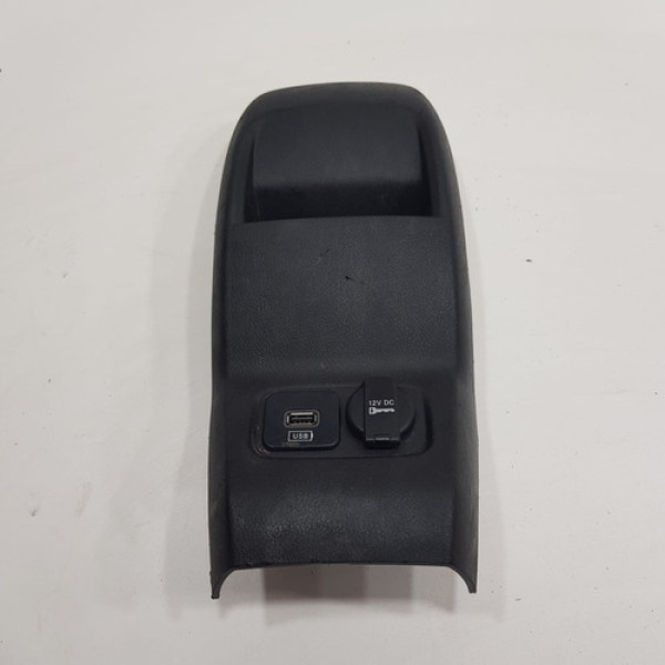 Tomada 12 Volts Com Moldura Toro 2018 A 2020  Yz213