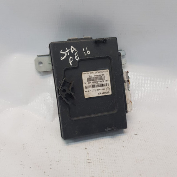 Módulo Bcm Hyundai Santa Fé 2015 16 954002w220 Lm477