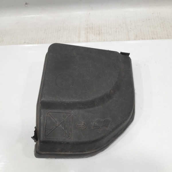 Tampa Da Caixa De Fusível Com Detalhe Peugeot 308 2015 Qr233