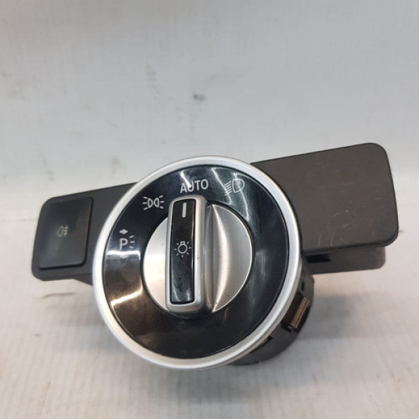 Chave Luz Farol Mercedes Benz C180 C200 2010 A 2014  Yz05