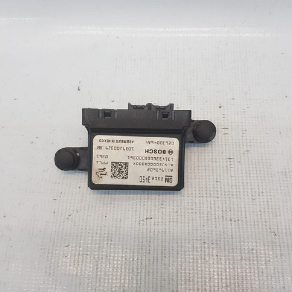 Módulo Controle Central Elétrica Gm Onix Prisma S10  Lm662