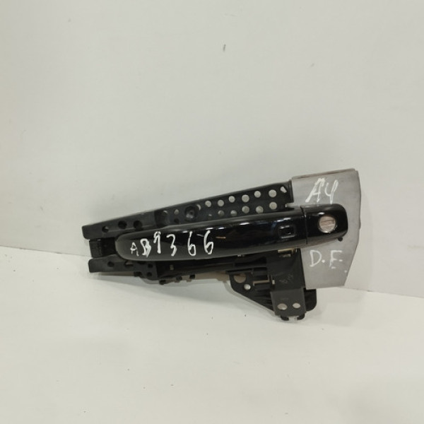 Maçaneta Dianteira Esquerda Audi A4 2011 2015 Ab1366