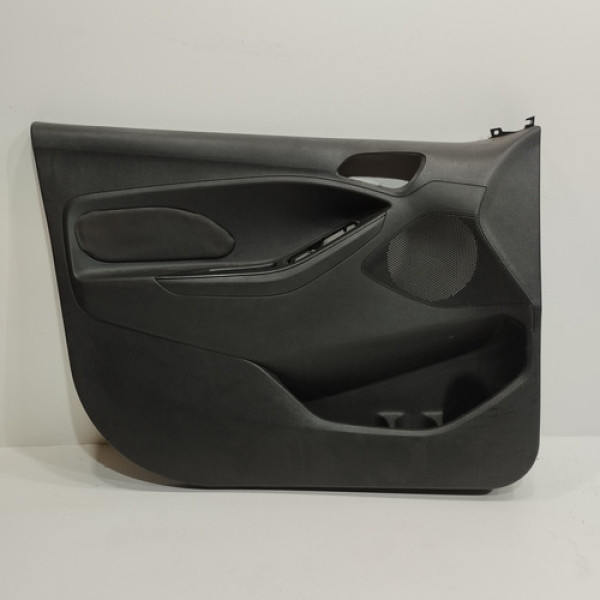 Forro Porta Dianteiro Esquerdo Ford Ka 2015 2019 Bc726