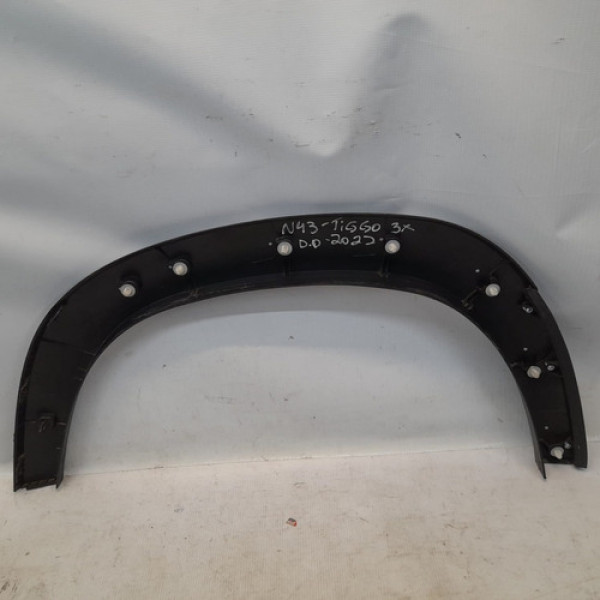 Moldura Paralama Dianteira Direita Chery Tiggo 3x 2022 N43