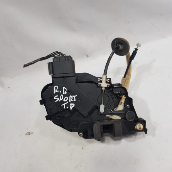 Fechadura Da Porta Traseira Direita Range Rover Sport Ab1139