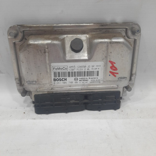 Modulo Injecao Focus 2010 1.6 Flex Lm385
