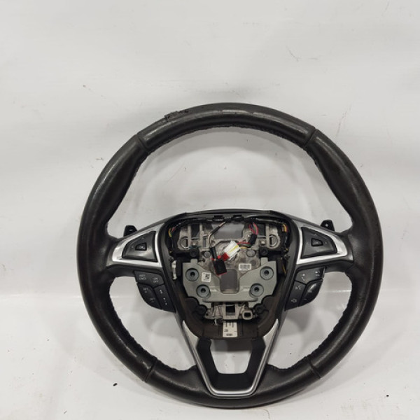 Volante Direção Ford Fusion 2013 A 2016 Bc475