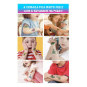 81 Tatuagens Tatoo Temporaria Infantil Pokemon Pikachu