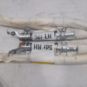  Air Bag Airbag Cortina Teto Evoque 2012  2015 Par  P115