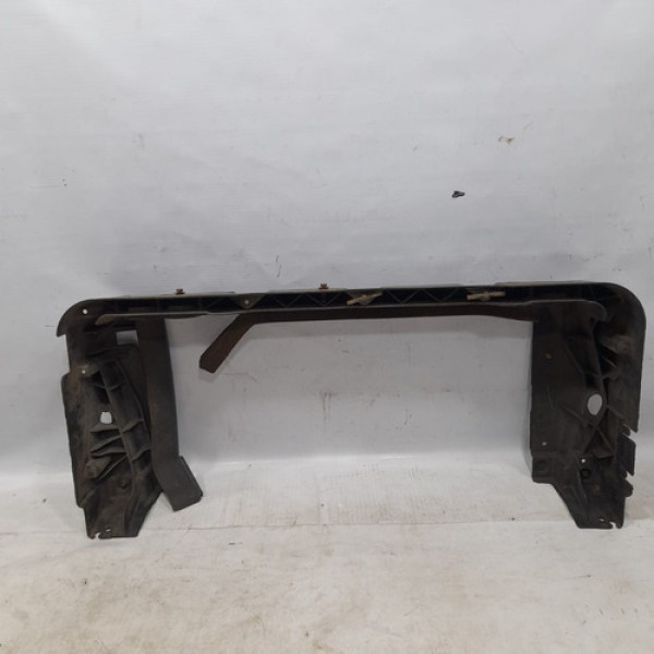 Painel Frontal Inferior Ford Fiesta 2009 10 11  2012 Mn14