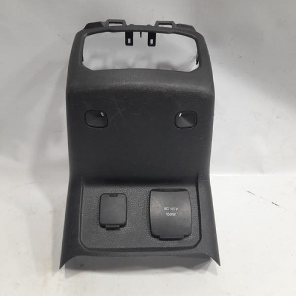Moldura Do Console Difusor De Ar Traseiro Fusion 2014 Uv177