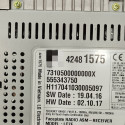 Rádio Som Multimídia Original Chevrolet Cruze 2017 19 Q420