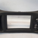 Moldura Do Multimídia Chevrolet Onix 1.0 2015 A 2019 Bc254