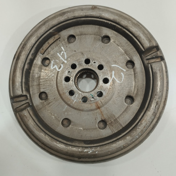 Volante Bimassa 8 Furos Audi A3 2.0 2008 09 10 11 2012 R23. 