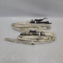  Airbag Air Bag Cortina Teto Vw Jetta 2012 2016 Par  P03