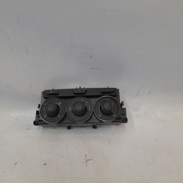 Comando Ar Condicionado Citroen C3 1.6 2014 A 2016   Q127