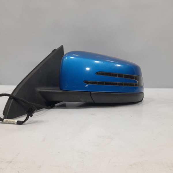 Retrovisor Esquerdo Mercedes A200 2013 2015 Y81