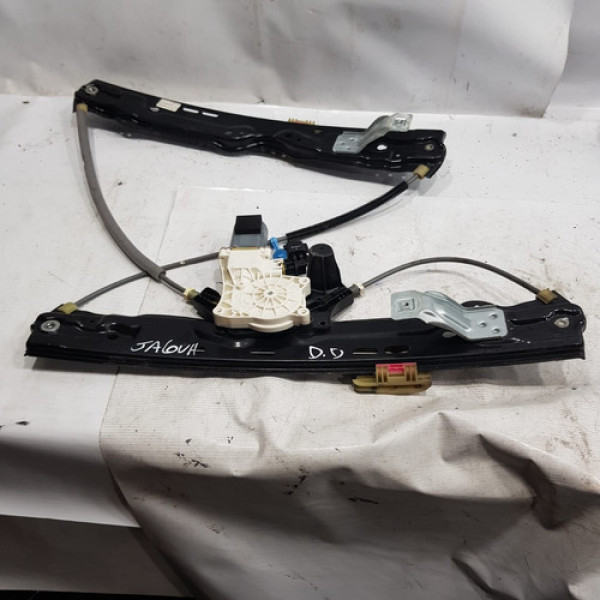 Máquina De Vidro Porta Dianteira Direita Jaguar 2016  C274