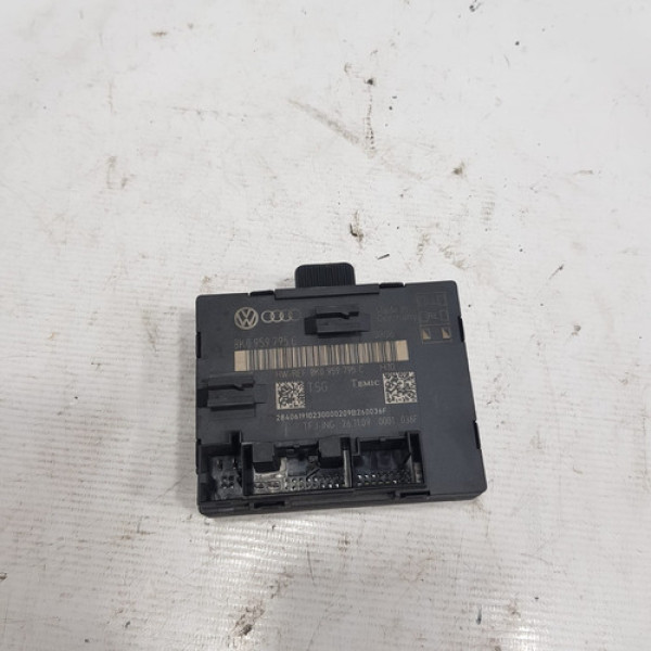 Módulo  Porta Traseira Direita Audi Q5 2009 A 2013  Lm176