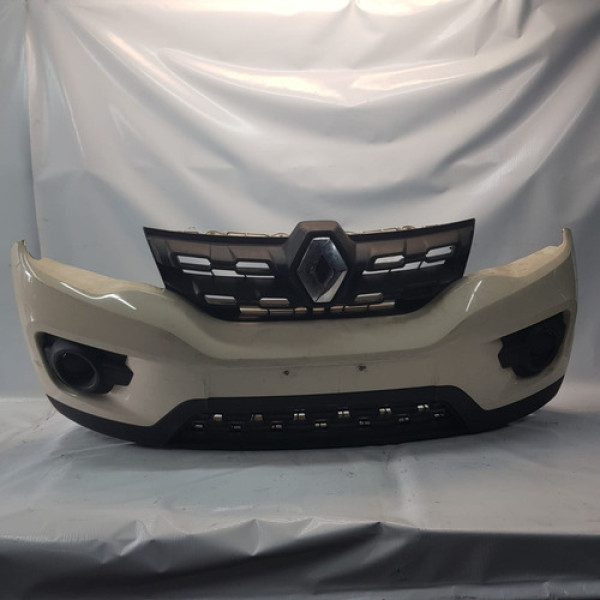 Parachoque Dianteiro Renault Kwid 2017 18 19 20 2021 Cd168