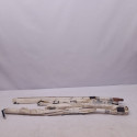  Airbag Air Bag Cortina Teto Mercedes A200 2013 15 Par P291
