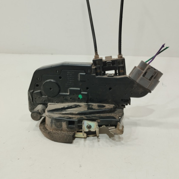 Fechadura Porta Traseira Direita  Sentra 2.0 08 12 Ab1311