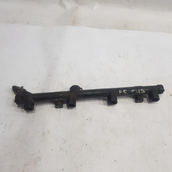 Flauta Do Bico Injetor Audi A5 2.0 2013 A 15 T42