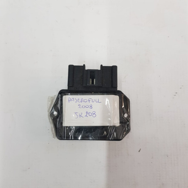 Resistência Do Ar Condicionado Pajero Full 3.2 2010 Jk208
