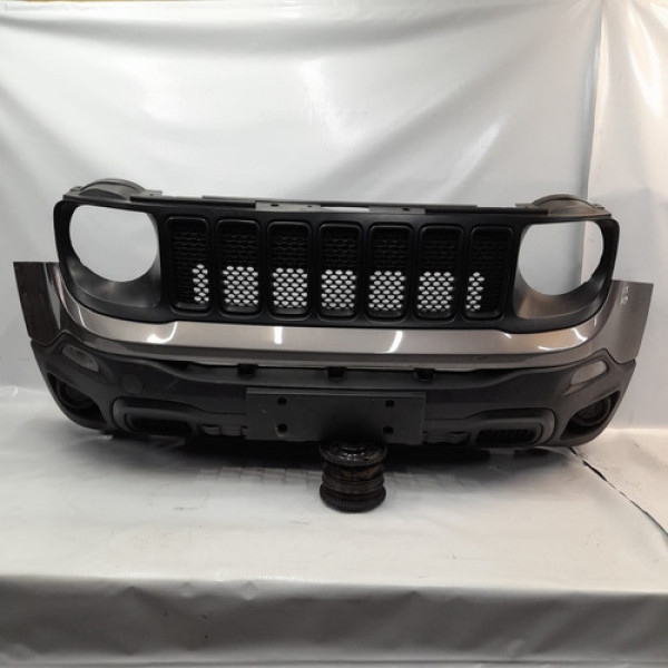 Parachoque Dianteiro Jeep Renegade 2015 16 17 2018 Cd18
