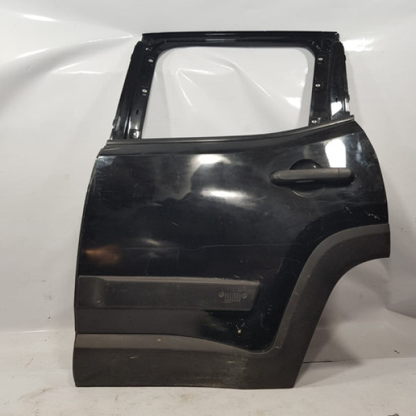 Porta Traseira Renegade 2015 2016 17 18 F289 Esquerda