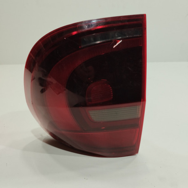 Lanterna Fumê Esquerdo Volkswagen Fox 2008 2012 Fg501